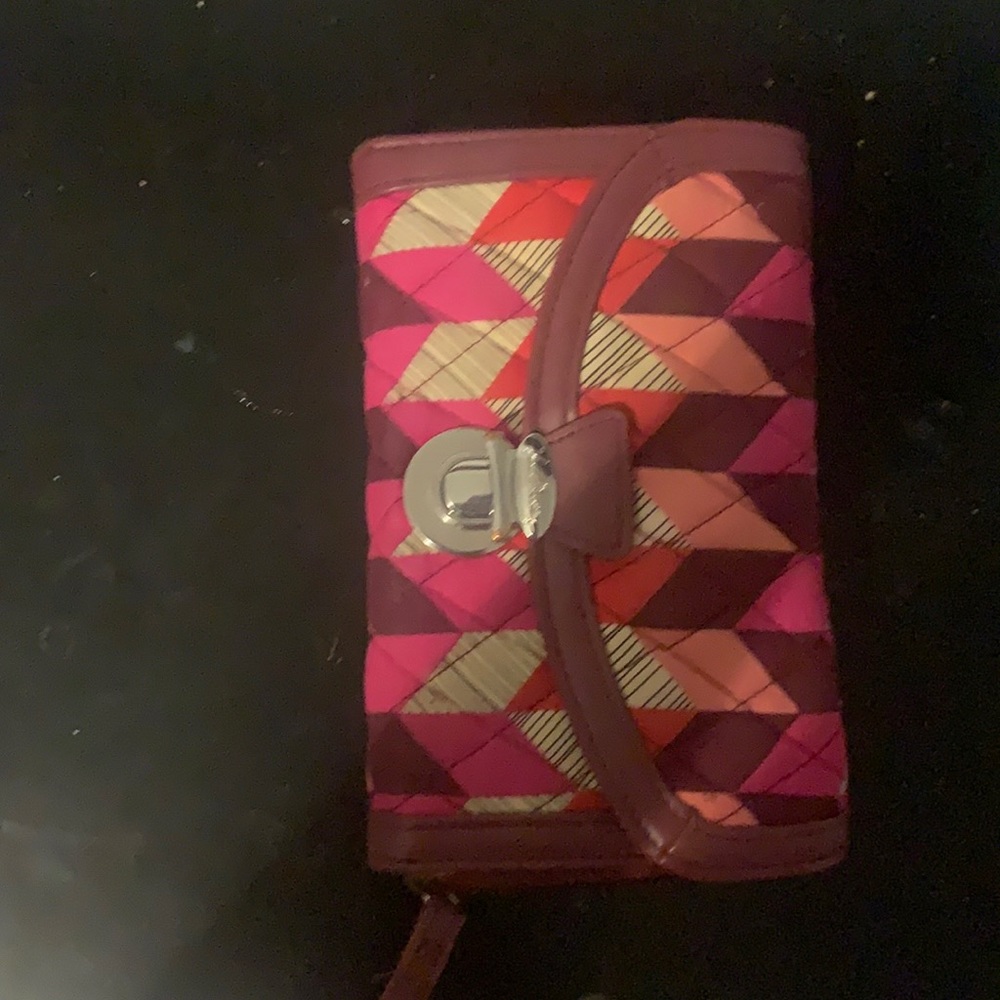 Cute Vera Bradley wallet
